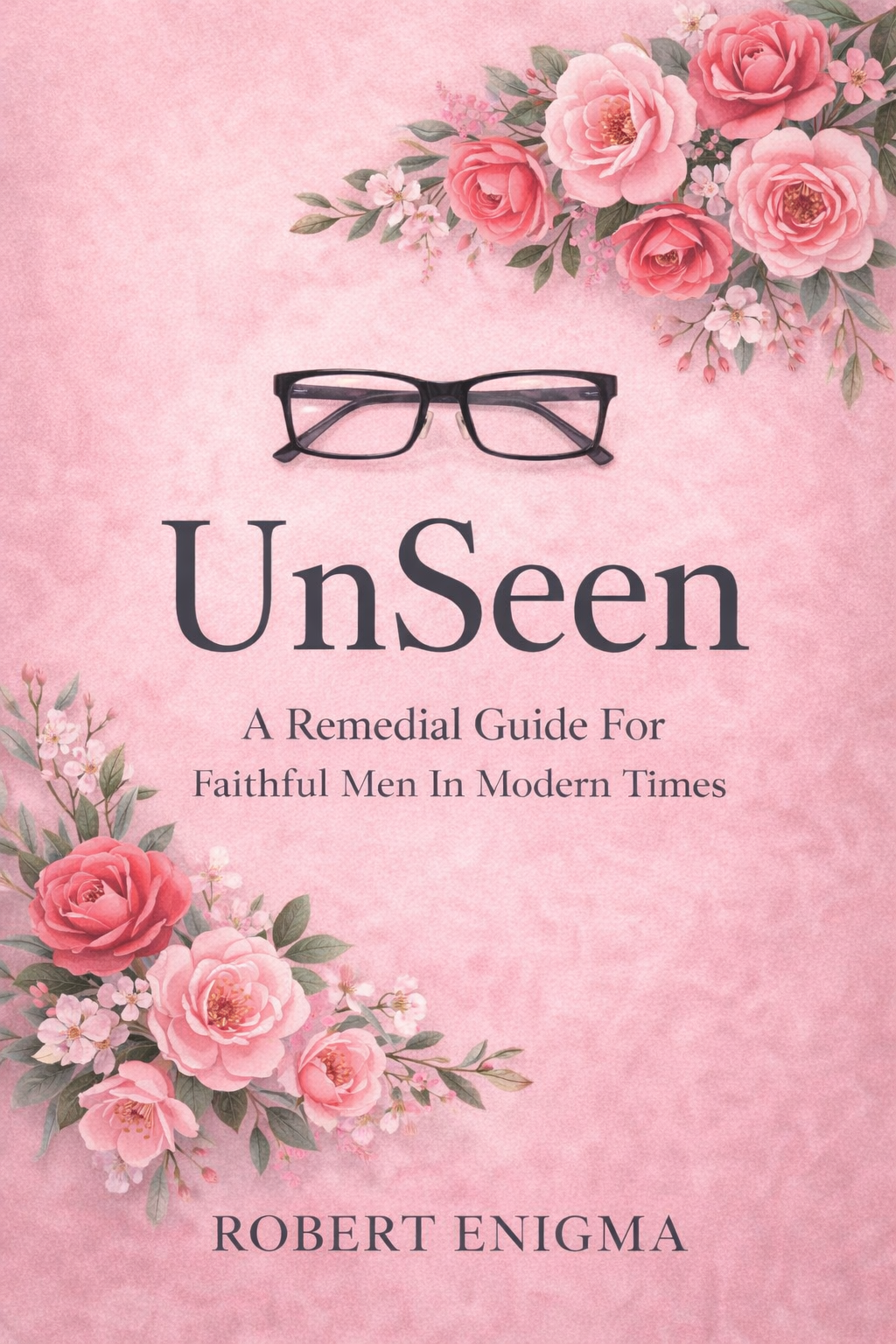 UNSEEN — A Safe Guide for Men Approaching Women (The Pink Book™)/Print Version
