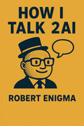 HOW I TALK 2 AI: The Black Book™ (Ebook Version)