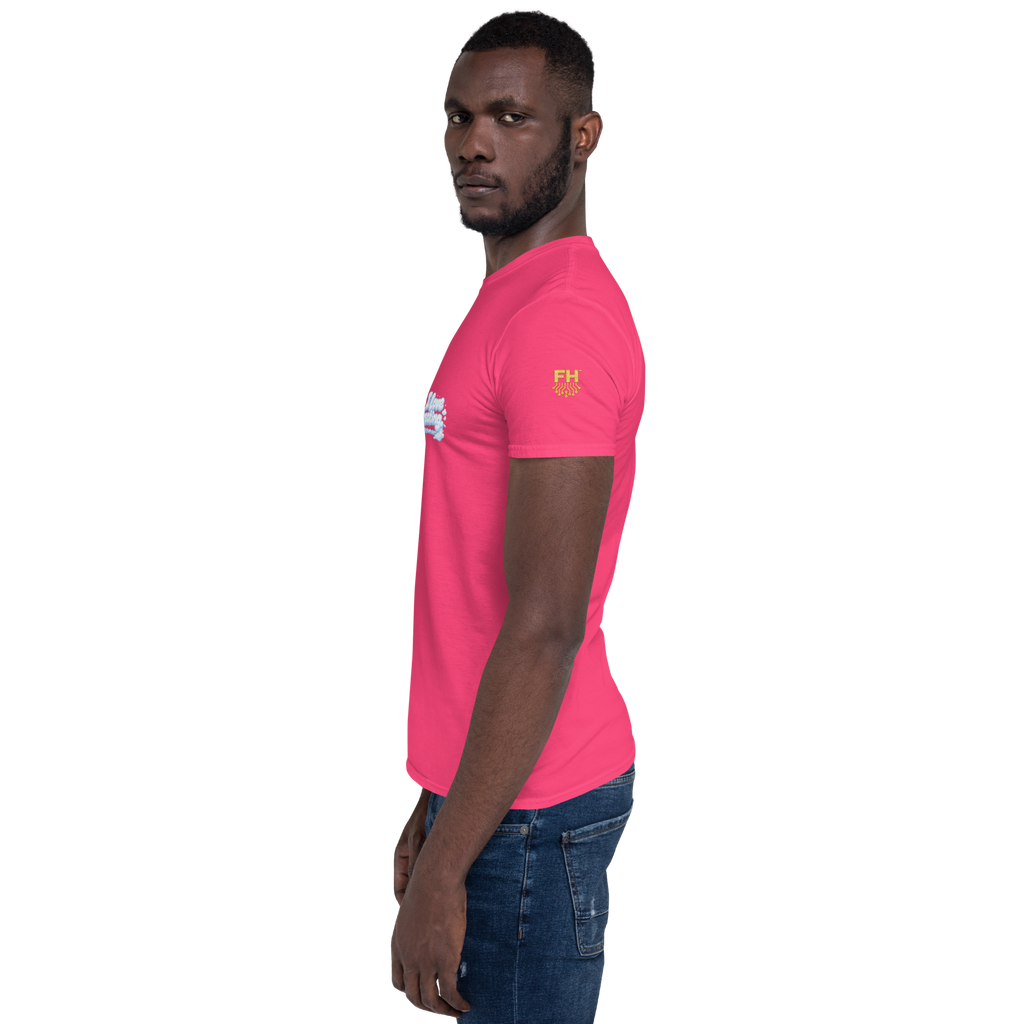 FLOATING HEADS™ "I LOVE CREATING™" UNISEX TEE
