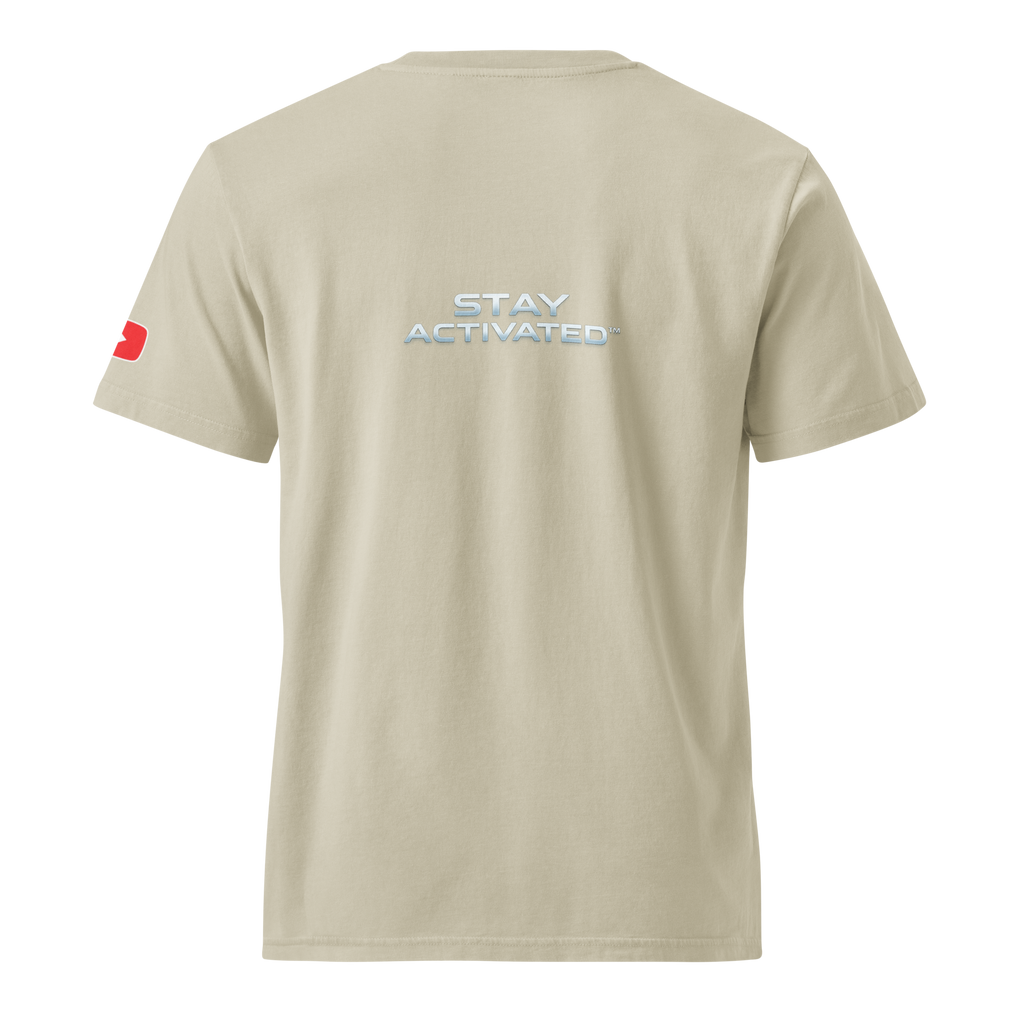 FLOATING HEADS™ SELF ACTIVATED™ FH™ STINGER INTERIOR TEE