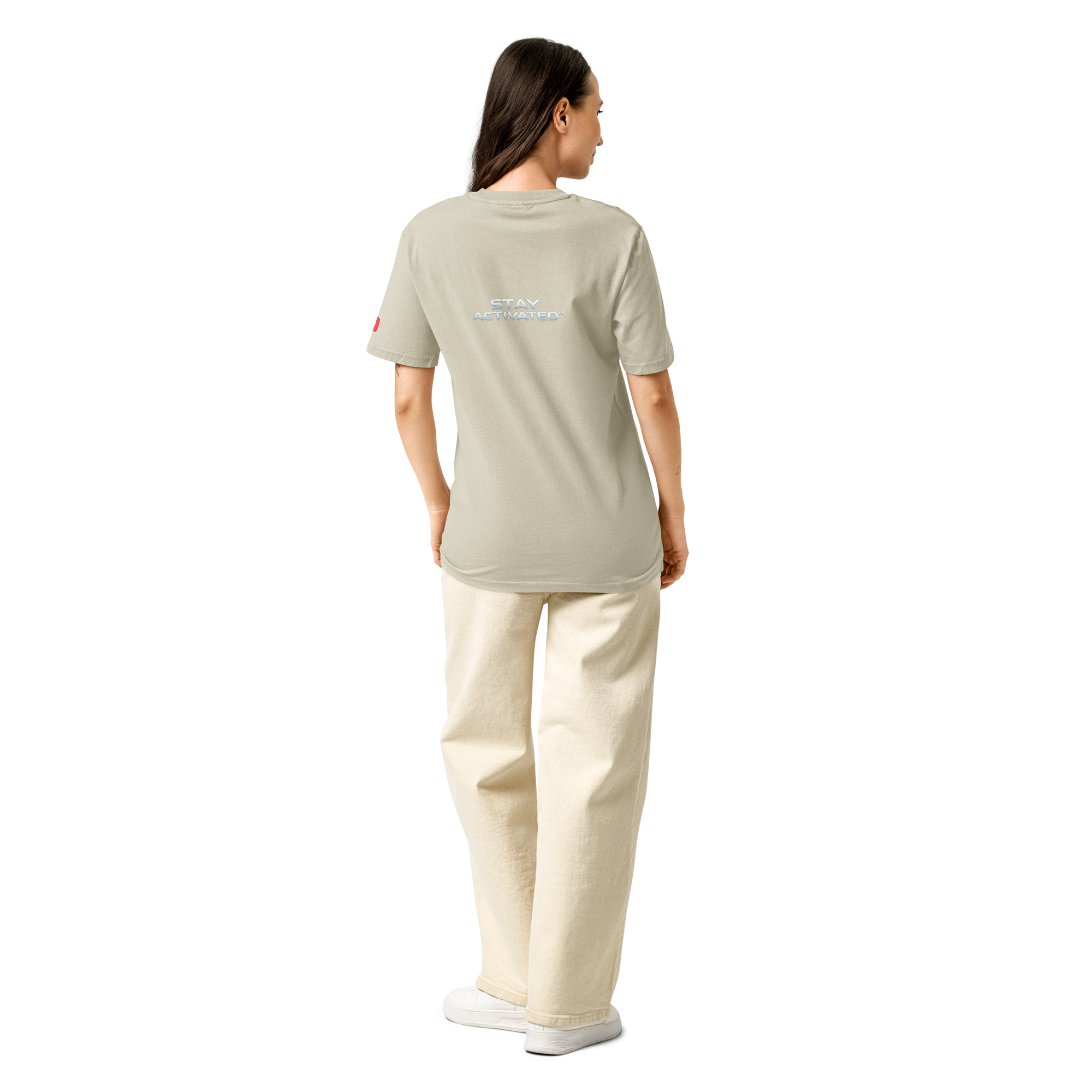 FLOATING HEADS™ SELF ACTIVATED™ FH™ STINGER INTERIOR TEE