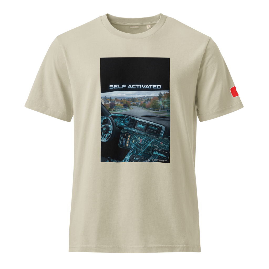 FLOATING HEADS™ SELF ACTIVATED™ FH™ STINGER INTERIOR TEE