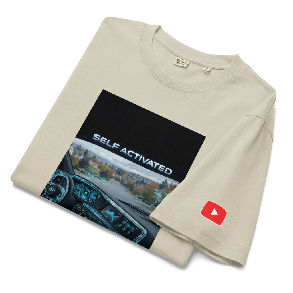 FLOATING HEADS™ SELF ACTIVATED™ FH™ STINGER INTERIOR TEE