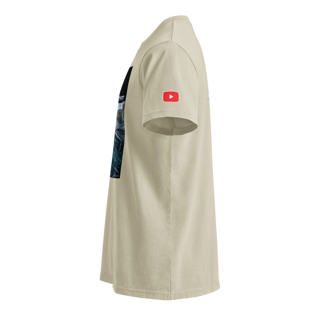 FLOATING HEADS™ SELF ACTIVATED™ FH™ STINGER INTERIOR TEE