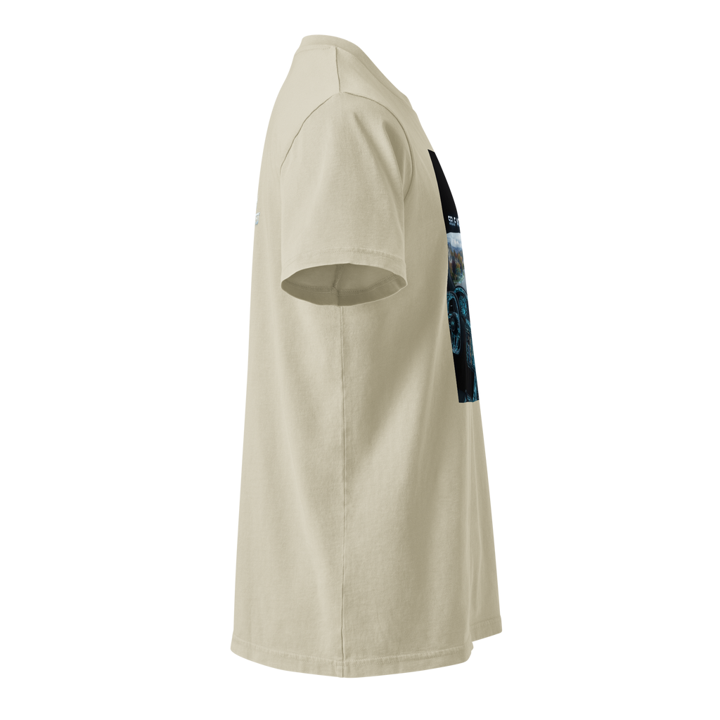 FLOATING HEADS™ SELF ACTIVATED™ FH™ STINGER INTERIOR TEE