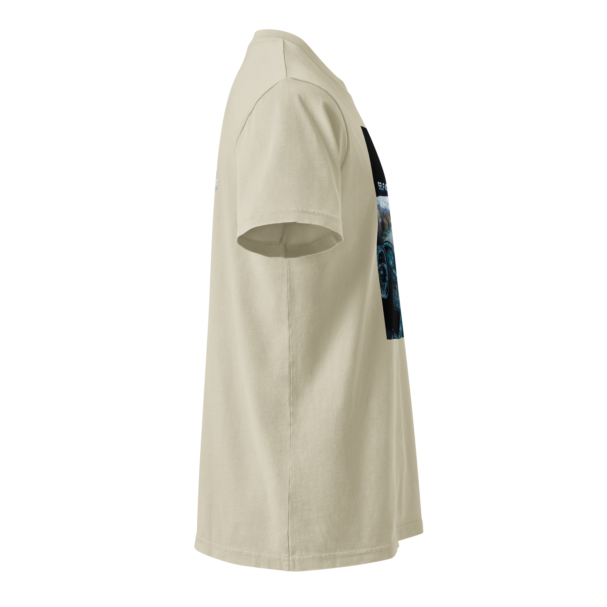 FLOATING HEADS™ SELF ACTIVATED™ FH™ STINGER INTERIOR TEE